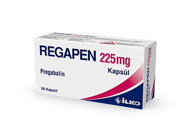 REGAPEN 225 MG 56 KAPSUL