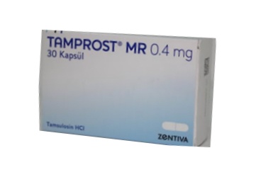 TAMPROST MR 0,4 MG 30 KAPSUL
