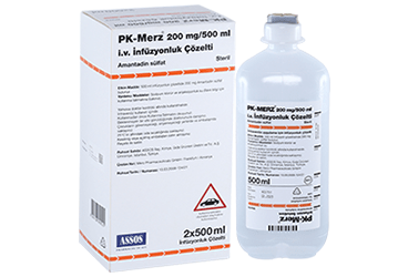 PK-MERZ IV INF. COZ. 2x500 ML