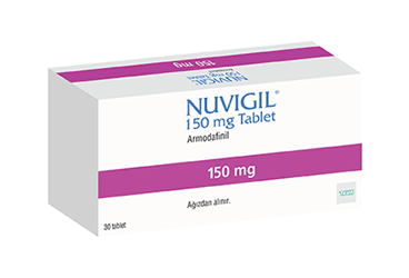 NUVIGIL 150 MG 30 TABLET
