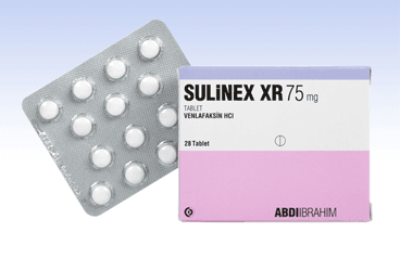 SULINEX 75 MG XR 28 TABLET