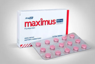 MAXIMUS 100 MG 30 FILM TABLET