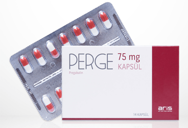 PERGE 75 MG 14 KAPSUL