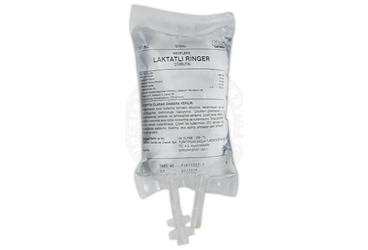 NEOFLEKS LAKTATLI RINGER COZELTISI (1000 ML PP TORBA SETLI)