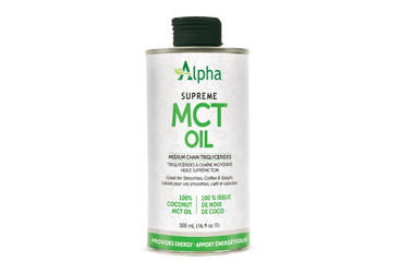 MCT OIL 500 ML