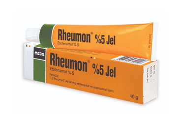 RHEUMON 40 G JEL