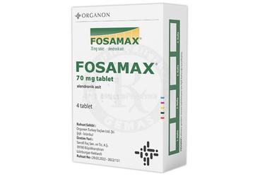FOSAMAX 70 MG 4 TABLET