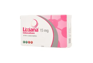 LIXIANA 15 MG 10 FILM KAPLI TABLET