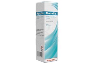 MONOHIS % 0.15 BURUN SPREYI, COZELTI (30 ML)