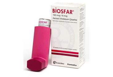 INNOVAIR 100/6 MCG AEROSOL INHALASYON COZELTISI 120 AKTUASYON