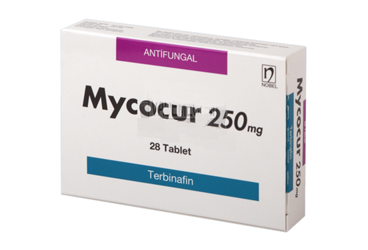 MYCOCUR 250 MG 28 TABLET