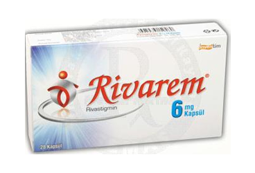 RIVAREM 6 MG 28 KAPSUL