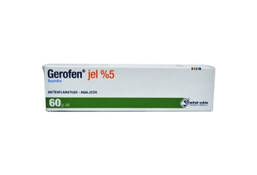 GEROFEN %5 JEL 60 GR