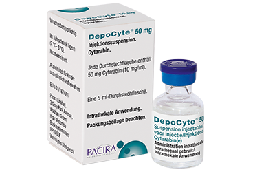 DEPOCYTE 50 MG 1 FLK.