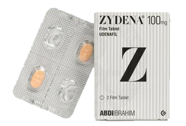 ZYDENA 100 MG 4 FILM TABLET