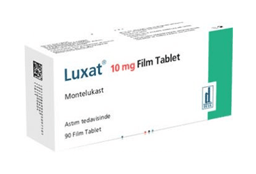 LUXAT 10 MG 90 FILM TABLET