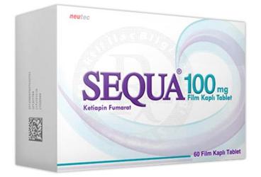 SEQUA 100 MG 60 FILM TABLET