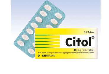 CITOL 40 MG 28 TABLET