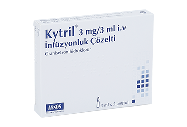KYTRIL 3 MG 5 AMPUL
