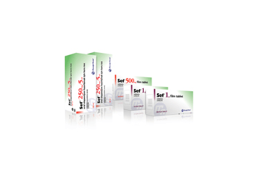 SEF 5 ML 250 MG 80 ML SUSPANSIYON
