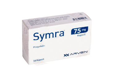 SYMRA 75 MG 56 KAPSUL
