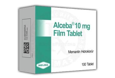 ALCEBA 10 MG 100 TABLET