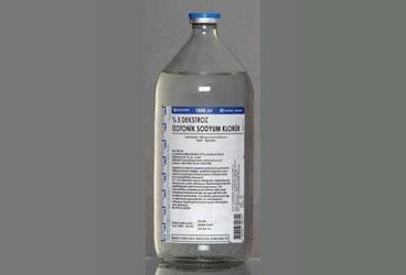 %5 DEKSTROZ %09 NACL SISE 1000 ML (SETSIZ)