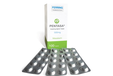 PENTASA 500 MG 100 UZATILMIS SALIM TABLET