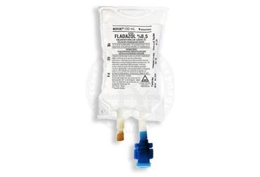 FLADAZOL %0,5 ENJEKSIYONLUK COZELTI (100 ML SETLI)