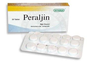 PERALJIN 20 TABLET