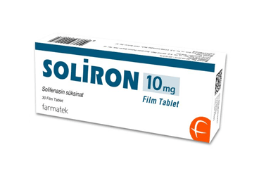 SOLIRON 10 MG 30 FILM TABLET