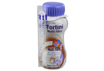 FORTINI MULTI FIBRE CIKOLATA AROMALI 200 ML