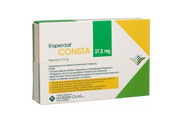 RISPERDAL CONSTA 37,5 MG IM ENJEKSIYONLUK UZATILMIS SALIMLI SUSPANSIYON