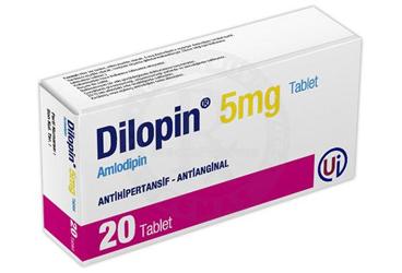 DILOPIN 5 MG 20 TABLET