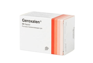 GEROXALEN 10 MG 50 KAPSUL