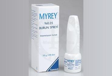 MYREY %0,05 BURUN SPREYI