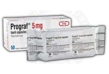 PROGRAF 5 MG 50 KAPSUL