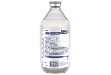 %5 DEKSTROZ LAKTAT RINGER 1000 ML SOLUSYON(SETLI)