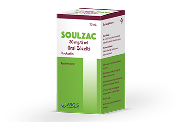 SOULZAC 20MG/5ML ORAL ÇÖZELTİ (70 ML)