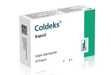 COLDEKS 20 KAPSUL