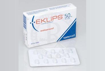 EKLIPS 50 MG 28 FILM TABLET