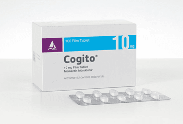 COGITO 10 MG  FILM KAPLI TABLET (30 FILM KAPLI TABLET)
