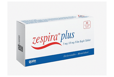 ZESPIRA PLUS 5/10 MG 30 FILM KAPLI TABLET