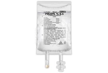 POLGYL %0,5 IV PERFUZYON SOL 100 ML SETLI