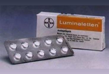 LUMINALETTEN  15 MG 30 TABLET