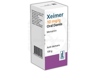 XEIMER 10 MG/GR ORAL DAMLA 100 GR
