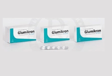 GLUMIKRON 80 MG 60 TABLET