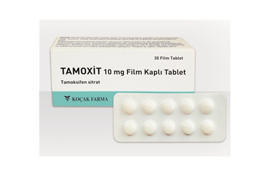 TAMOXIT 10 MG 30 FILM TABLET