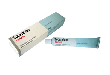 LOCASALENE 30 GR MERHEM