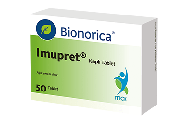 IMUPRET KAPLI TABLET (50 TABLET)